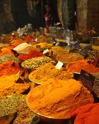 Spices of the world