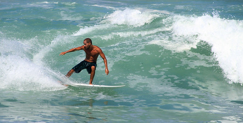 Surf Grumari, Rio de Janeiro