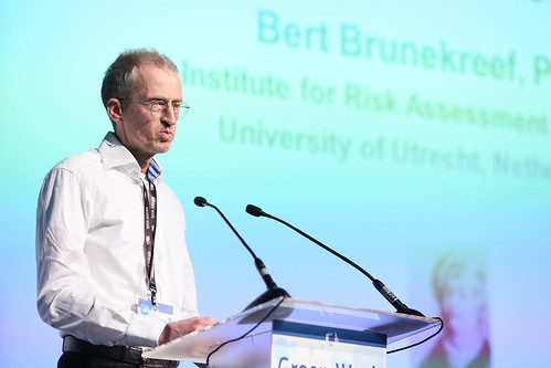 Prof. Bert Brunekreef