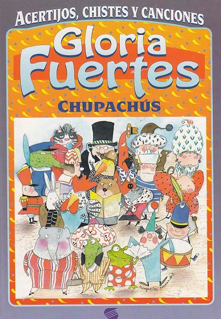 Cubierta de Chupachús