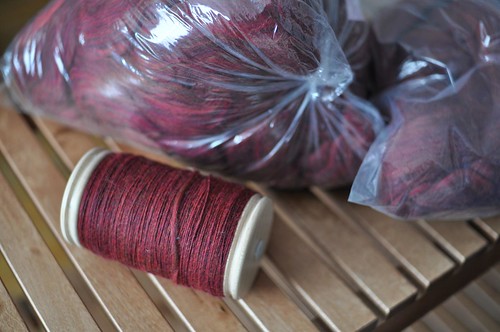new spinning project