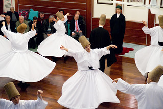 Let your head spin with the mesmerizing Whirling Dervishes in Istanbul - Things to do in Istanbul