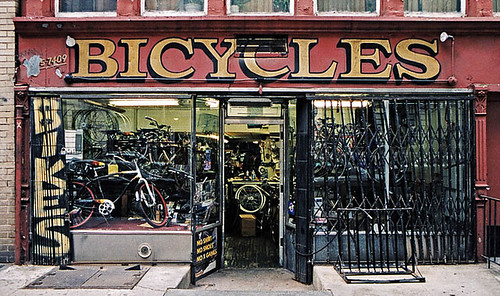 Photo: To Seven, to Boston, to the world -- Peace, normalcy, and more bikes…please.. 