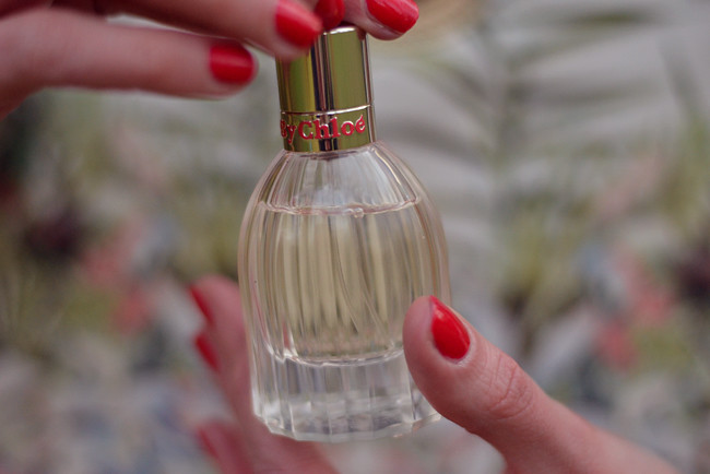 See By Chloé Perfume Blogger 4
