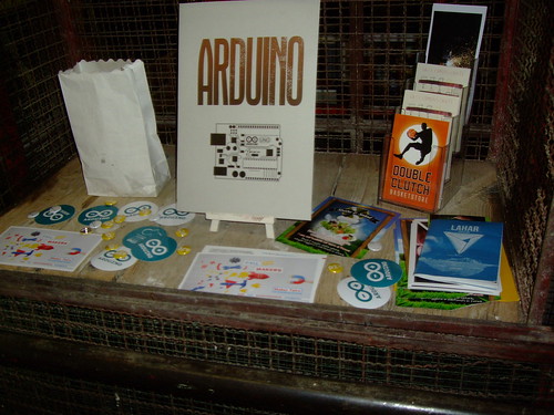Arduino poster