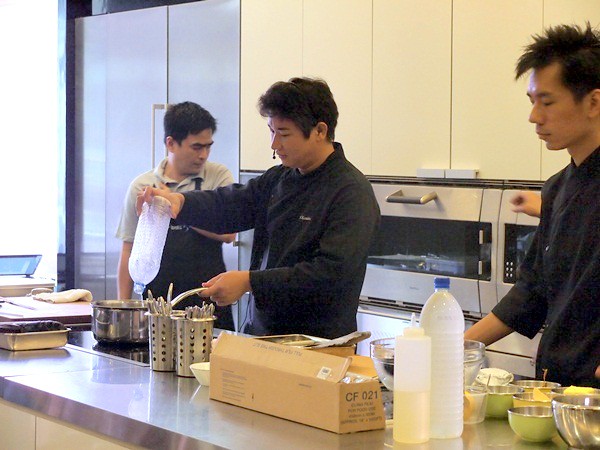 Gourmet Japan 2013 - Chef Kazuhiro Hamamoto Ki-Sho, Scotts Road-012