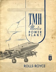 Rolls-Royce TMH Merlin Power Plant - Technical Specification