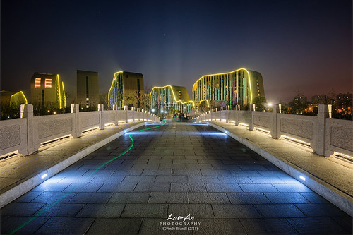 Bridge into the Future (Hangzhou, New Comics and Animation Museum)
