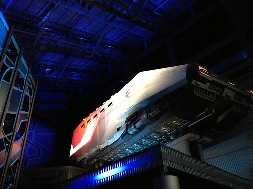 Star Tours: The Adventures Continue at Tokyo Disneyland