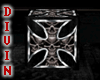 Dark Iron Cross Crate Anim
