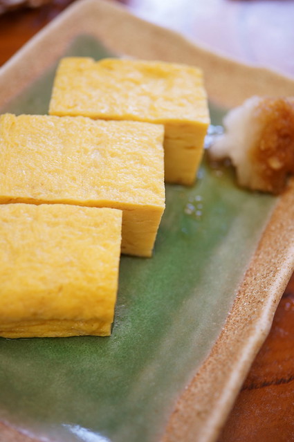 Tamagoyaki (dashimaki tamago)