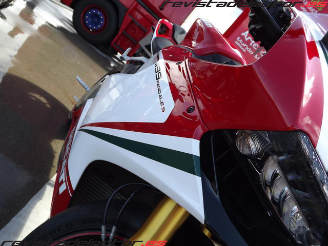 Prueba Ducati Estoril 2013