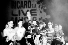 Ricard S.A Live Session Tour @ Rennes : NAIVE NEW BEATERS + COLOURS IN THE STREET + OLYMPIA FIELDS