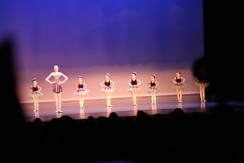 Cheyenne's Ballet Recital