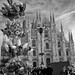 Praça do Duomo e Galeria Vitório Emanuele