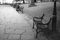 Benches of UK