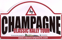 Champagne Rally 2016