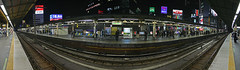 station panoramas 駅のパノラマ