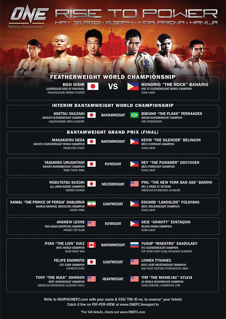 ONE FC 2