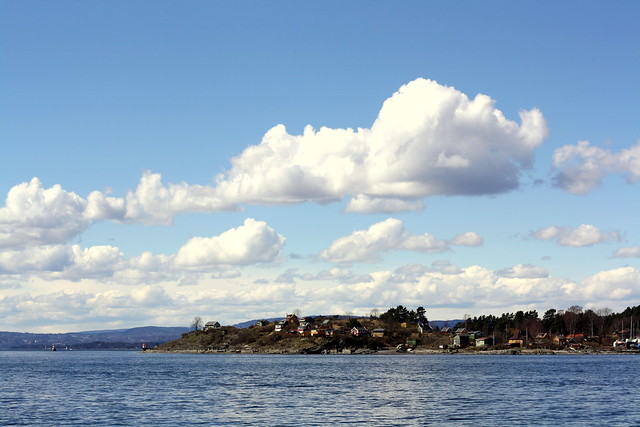 Hovedøya