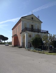 Capua - Chiesa di San Lazzaro
