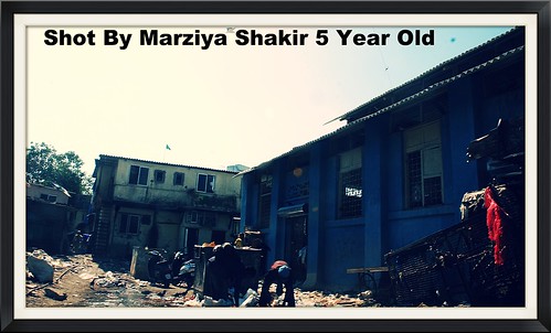 Our Backyard .. And Heritage Shot By Marziya Shakir 5 Year Old by firoze shakir photographerno1
