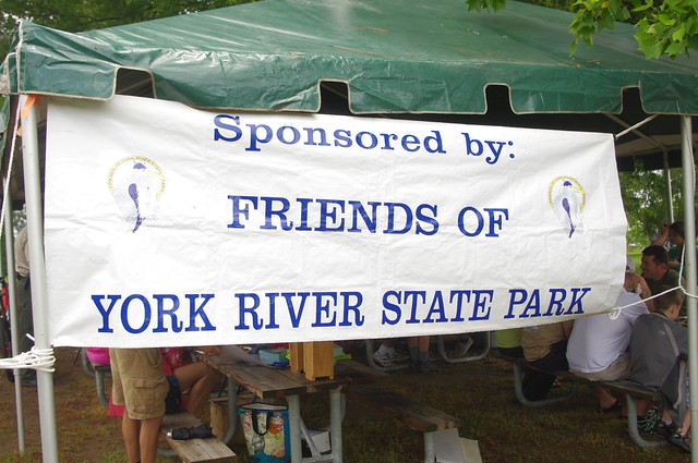 The Friends of York River State Park support all of the programs at the park