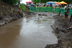 Final Mud Pit