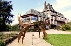 Art Contemporain - Le Jardin des Arts - Châteaubourg