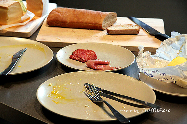 麵包隨意吃。亞耳丁高地的麵包餐-Belgium-20120623～