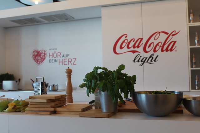 Coke Light Hör auf dein Herz Campus Sixx lisforlois