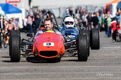 Historic Formula Ford Oulton Park Gold Cup 2016