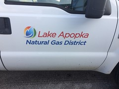 Lake Apopka Natural Gas District