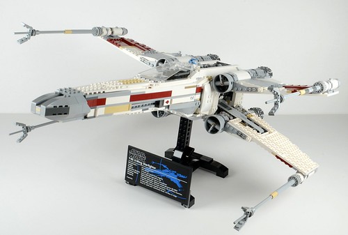 10240 UCS X-Wing de Lego Star Wars