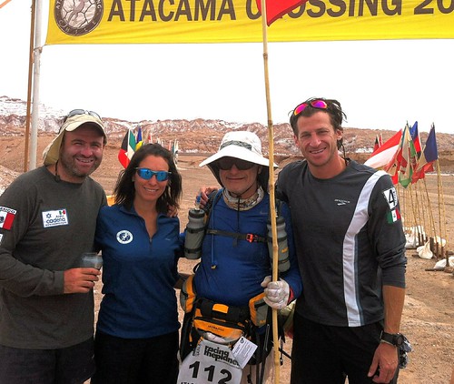Atacama Crossing 2013