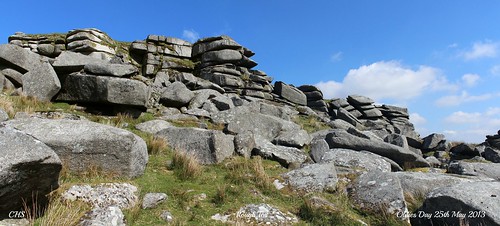 Rough Tor by Stocker Images