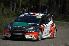 Ford Fiesta R5 chassis 090 (active)