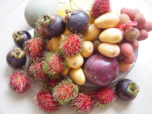 熱帶水果