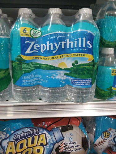 Zephyrhills in Publix