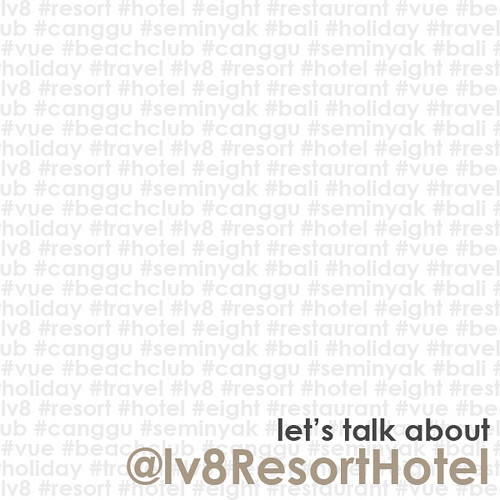 Lv8 Resort Hotel @lv8resorthotel by lv8bali