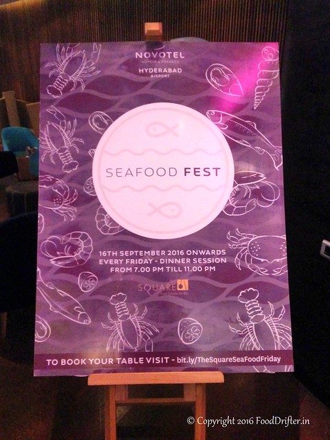 Seafood Festival - Novotel Airport (2)