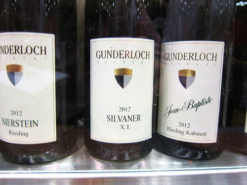 Weingut Gunderloch Silvaner XT