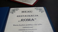 Lądek Zdrój restauracja Roma