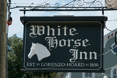 WHITE HORSE INN...
