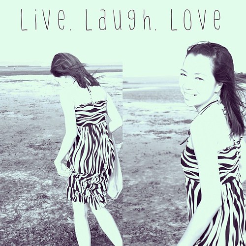 Live. Laugh. Love. Happy Sunday! ❤