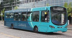 UK - Bus - Arriva The Shires - Single Deck