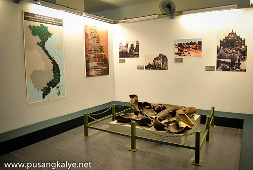 The War Remnants Museum HO CHI MINH CITY