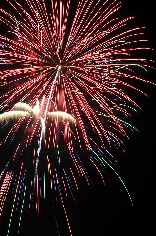 2012 Fireworks - 2