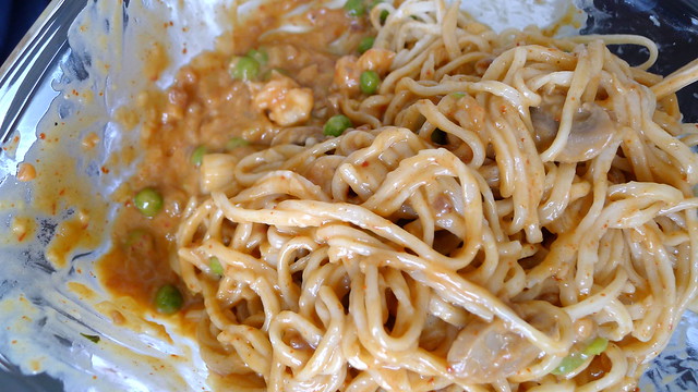 sesame noodle