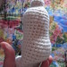 Crochet Bleuette Buttocks and Belly Button Shaping